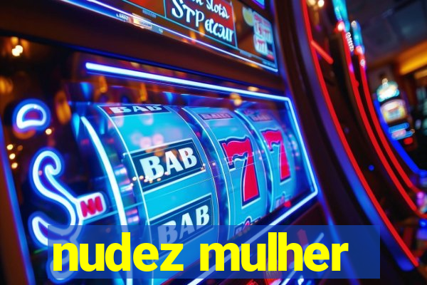 nudez mulher
